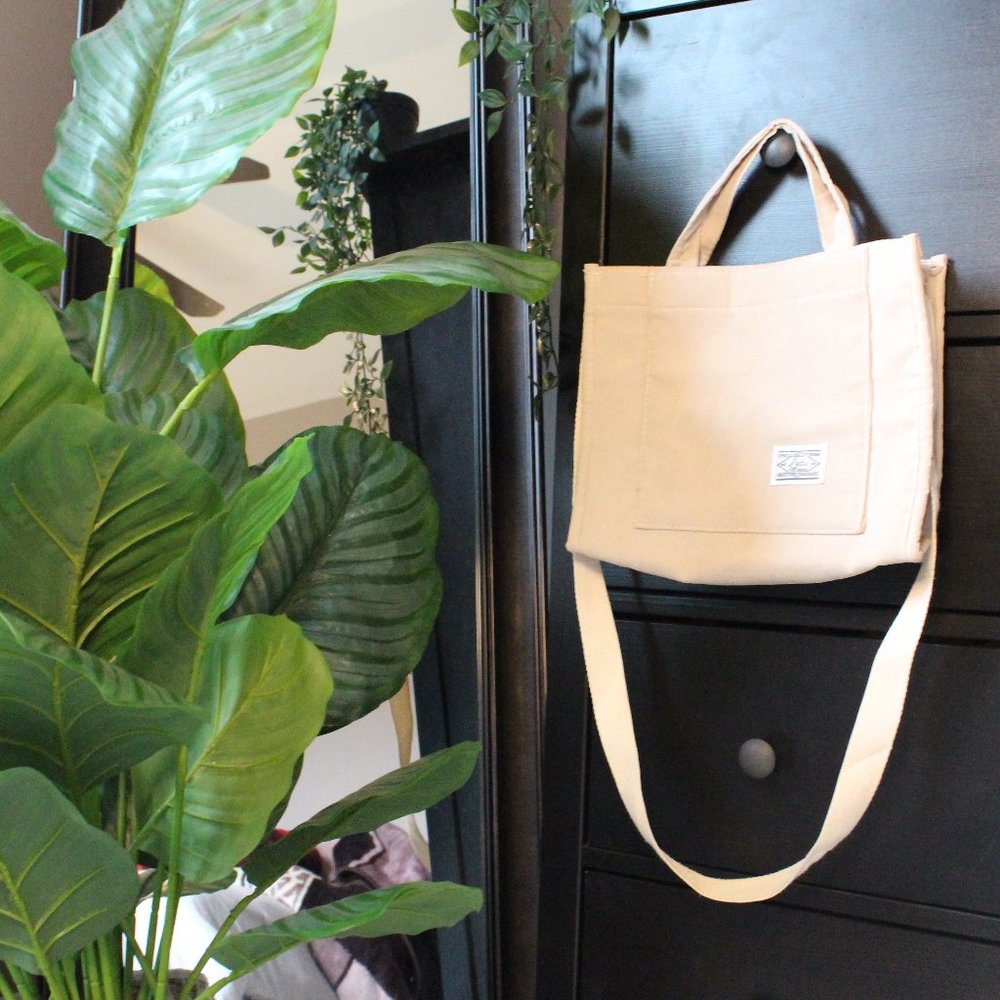 Small Tote/Crossbody Bag